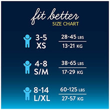 Load image into Gallery viewer, Goodnites Bedwetting Underwear for Boys, X-Small, 44 Ct