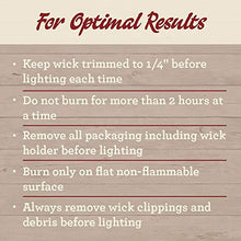 Load image into Gallery viewer, Our Own Candle Company Caramel Pecan Scented Candle in 13 Ounce Tin with a Caramel Pecan Label