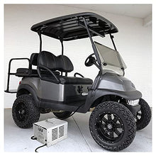 Load image into Gallery viewer, 10L0L 48 Volt Battery Charger for Club Car DS 1995-2010 and Precedent 2004-2014 with Round 3 Pin Plug, Smart& Safe Charger, Replace OEM# 103717001