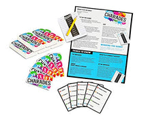 Load image into Gallery viewer, Charades Party Game – Speed Charades Board Game - Fast-Paced Party Game - Includes 1400 Charades - Perfect for Groups and Family Game Nights