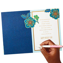 Load image into Gallery viewer, Hallmark Mahogany Mother's Day Card for Mom (Deep Thanks and Appreciation)