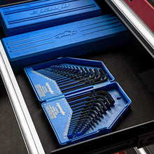 Load image into Gallery viewer, EPAuto Allen Key Set Hex Key Wrench Set, 30-Pieces (0.028-3/8 inch,0.7-10mm)