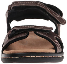 Load image into Gallery viewer, Dockers Men’s Newpage Sporty Outdoor Sandal Shoe,Briar, 11 M US
