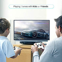 Load image into Gallery viewer, VOYEE Controller for Xbox One, Wired Enhanced Controller for Microsoft Xbox One/X/S/Elite (White)