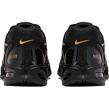 Load image into Gallery viewer, Nike Men's Air max Torch 4 Running Shoes, Black/Metallic Gold, 10