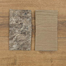 Load image into Gallery viewer, Mohawk Home Felt Rubber All Surface Non-Slip Rug Pad, 10' X 14', Brown