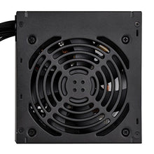 Load image into Gallery viewer, SilverStone Technology 550 Watt 80 Plus Bronze ATX PSU with Flat Black Cables ET550-B Power Supply ET550-B