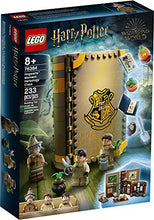 Load image into Gallery viewer, LEGO Harry Potter Hogwarts Moment: Herbology Class 76384 Professor Sprout’s Classroom in a Brick Book Playset, New 2021 (233 Pieces)