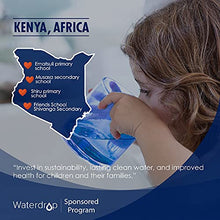 Load image into Gallery viewer, Waterdrop D6 Reverse Osmosis System, Tankless, 600 GPD, 1.5:1 Pure to Drain, Smart LED Faucet, Reduce TDS, High Flow, USA Tech Support