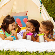 Load image into Gallery viewer, Munchkin Miracle Stainless Steel 360 Sippy Cup, Pink, 10 Ounce