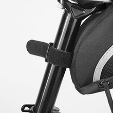 Load image into Gallery viewer, BV Bicycle Strap-On Bike Saddle Bag/Seat Bag/Cycling Bag