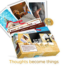Load image into Gallery viewer, Magnificent Vision Board Kit - Create a Vision for Your Dream Life - Use The Power of Visualization to Achieve Your Dreams (Ultimate)