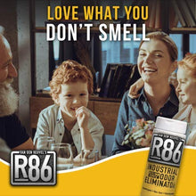 Load image into Gallery viewer, Organic Alternatives, LLC Van Den Heuvels R86 Industrial Odor Eliminator, All Purpose Odor Neutralizer, Ideal for Skunk and Pet Odor, Non-Toxic and Hypoallergenic, 2 Pack