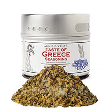 Load image into Gallery viewer, Luxury Gourmet Seasonings, Spices & Italian Black Truffle Sea Salt Collection - Non GMO - 6 Magnetic Tins - All Natural - Sustainably Sourced - Artisanal Spice Blends - Crafted in Small Batches