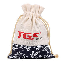 Load image into Gallery viewer, TGS Gems 1/2lb Bulk Size 1'' Rough Gemstones Black Obsidian Mine Reiki Healing Crystals Free Pouch