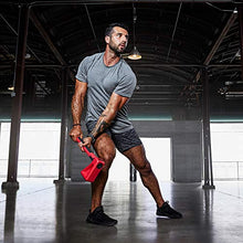 Load image into Gallery viewer, ChopFit Functional Trainer System, Portable at Home Gym Workout Equipment, Strength Training Home Exercise Workouts for Men & Women | Great for Cardio Training, Crossfit & Core/Abs – Home Fitness