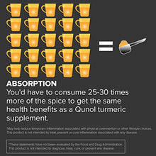 Load image into Gallery viewer, Qunol Turmeric Curcumin Instant Drink Mix, On-The-Go Packets, Orange Flavor, Ultra High Absorption, 500mg Turmeric + 50mg Ginger, Anti-Inflammatory & Joint Support, Dietary Supplement, 15 Servings