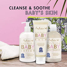 Load image into Gallery viewer, SheaMoisture Baby Gift Set Perfect For New Moms Oat Milk & Rice Water Hypoallergenic