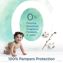 Load image into Gallery viewer, Diapers Size 4, 108 Count - Pampers Pure Protection Disposable Baby Diapers, Enormous Pack