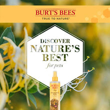 Load image into Gallery viewer, Burt's Bees for Dogs Natural Itch Soothing Spray with Honeysuckle | Best Anti-Itch Spray for Dogs With Itchy Skin | Cruelty Free, Sulfate & Paraben Free, pH Balanced for Dogs - Made in the USA, 10 Oz
