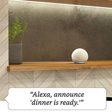 Load image into Gallery viewer, All-new Echo Dot (4th Gen) | Smart speaker with Alexa | Charcoal