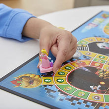 Load image into Gallery viewer, Hasbro Gaming The Game of Life: Super Mario Edition Board Game for Kids Ages 8 and Up, Play Minigames, Collect Stars, Battle Bowser