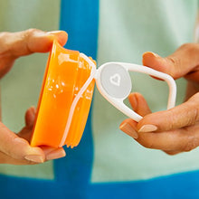 Load image into Gallery viewer, Munchkin Bottle and Cup Cleaning Brush 4 Piece Set with Key Ring