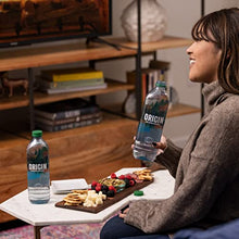 Load image into Gallery viewer, ORIGIN, 100% Natural Spring Water, 900 mL, Recycled Plastic Bottle, 12 Pack
