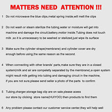 Load image into Gallery viewer, Bellababy Double Electric Breast Feeding Pumps Pain Free Strong Suction Power Touch Panel High Definition Display,Come with 24mm Flanges