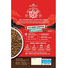 Load image into Gallery viewer, Stella & Chewy's Wild Red Dry Dog Food Raw Coated High Protein Grain & Legume Free Puppy Prairie Recipe, 3.5 lb. Bag