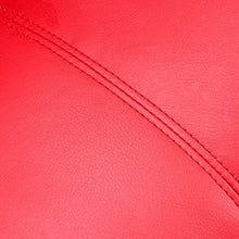 Load image into Gallery viewer, Mcombo Electric Power Lift Recliner Chair Sofa with Massage and Heat for Elderly, 3 Positions, 2 Side Pockets and Cup Holders, USB Ports, Faux Leather 7040 (Medium, Red)