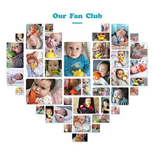 Load image into Gallery viewer, Mombella Mimi The Mushroom Soothing teether for Breast Feeding Baby who Does not take Pacifiers/Premature Baby who has weak jaw movement/0-6month with Sucking Needs, Pink