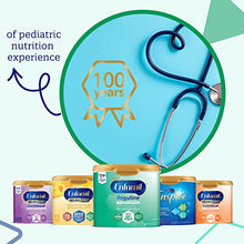 Load image into Gallery viewer, Enfamil Reguline Baby Formula, Designed for Soft, Comfortable Stools, with Omega-3 DHA & Probiotics for Immune Support, Reusable Powder Tub, 19.5 Oz (Pack of 4)