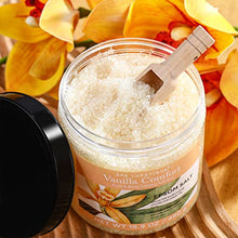 Load image into Gallery viewer, Spa Luxetique Epsom Salts for Soaking, Bath Salts Gift Set Foot Soak, Epsom Salts Bulk with Wooden Scoop, Moisturize Skin, Bath Salts for Women Relaxing for Christmas Gifts Set