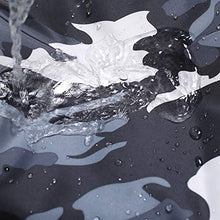 Load image into Gallery viewer, MOERDENG Men's Waterproof Ski Jacket Warm Winter Snow Coat Mountain Windbreaker Hooded Raincoat