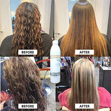 Load image into Gallery viewer, Premiere Keratin Brazilian Smoothing Strengthening Keratin Hair Treatment, Softens Hair, Reduce Frizz, Keratin Blowout Treatment Moisturizing 120 ML/4 Oz (Plus Brush & Glove)