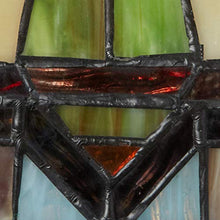 Load image into Gallery viewer, Fine Art Lighting T614 84 Glass Cuts Mini Tiffany Table Lamp, 6 x 12