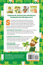 Load image into Gallery viewer, Celebrating St. Patrick's Day: History, Traditions, and Activities – A Holiday Book for Kids (Holiday Books for Kids)