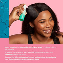 Load image into Gallery viewer, COOLA Organic Scalp Spray & Hair Sunscreen Mist with SPF 30, Dermatologist Tested Hair Care for Daily Protection, Vegan and Gluten Free, Ocean Salted Sage, 2 Fl Oz