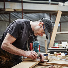 Load image into Gallery viewer, MNA Router Bits 35 Pcs Set, 35 Pieces 1/4 Inch Shank Router Bit Kit. American Router Bit Set Complete Set.