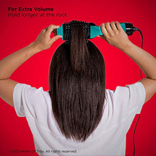 Load image into Gallery viewer, Revlon One-Step Hair Dryer And Volumizer Hot Air Brush, Mint