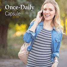 Load image into Gallery viewer, Garden of Life - Dr. Formulated Probiotics Once Daily Prenatal - Acidophilus and Bifidobacteria Probiotic Support for Mom and Baby - Gluten, Dairy, and Soy-Free - 30 Vegetarian Capsules