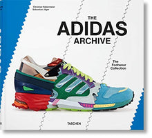 Load image into Gallery viewer, The adidas Archive. The Footwear Collection