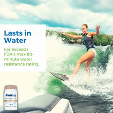 Load image into Gallery viewer, Waxhead Biodegradable Sunscreen Stick - Kids Sunscreen Stick, Reef Safe Sunscreen Waterproof, Coral Reef Safe Sunscreen, Zinc Sunscreen Stick for Kids, Mineral Sunscreen Stick, Sun Screen Protector for Face (Tinted)