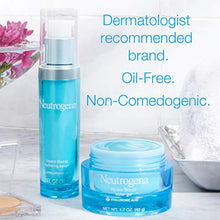 Load image into Gallery viewer, Neutrogena Hydro Boost Hydrating Hyaluronic Acid Serum, Oil-Free and Non-Comedogenic Face Serum Formula for Glowing Complexion, Oil-Free & Non-Comedogenic, 1 fl. oz