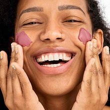 Load image into Gallery viewer, Honest Beauty Prime + Perfect Mask with Superfruits & Shea Butter | VEGAN | Paraben Free, Dermatologist Tested & Cruelty Free | 2 fl. oz.