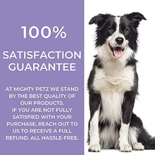 Load image into Gallery viewer, Mighty Petz 2-in-1 Oatmeal Dog Shampoo and Conditioner – Dog Shampoo Sensitive Skin for Dog's Itchy Dry Skin with Soothing Aloe Vera + Baking Soda + pH balanced. Get Smelly Dogs Coat Fresh, 16 oz