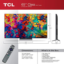 Load image into Gallery viewer, TCL 65-inch Class 6-Series 8K Mini-LED UHD QLED Dolby Vision HDR Smart Roku TV - 65R648, 2021 model