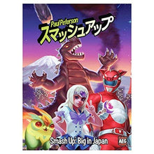 Load image into Gallery viewer, Smash Up: Big in Japan