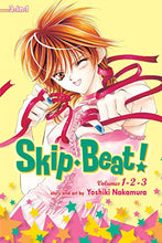 Load image into Gallery viewer, Skip·Beat!, (3-in-1 Edition), Vol. 1: Includes vols. 1, 2 & 3 (1)